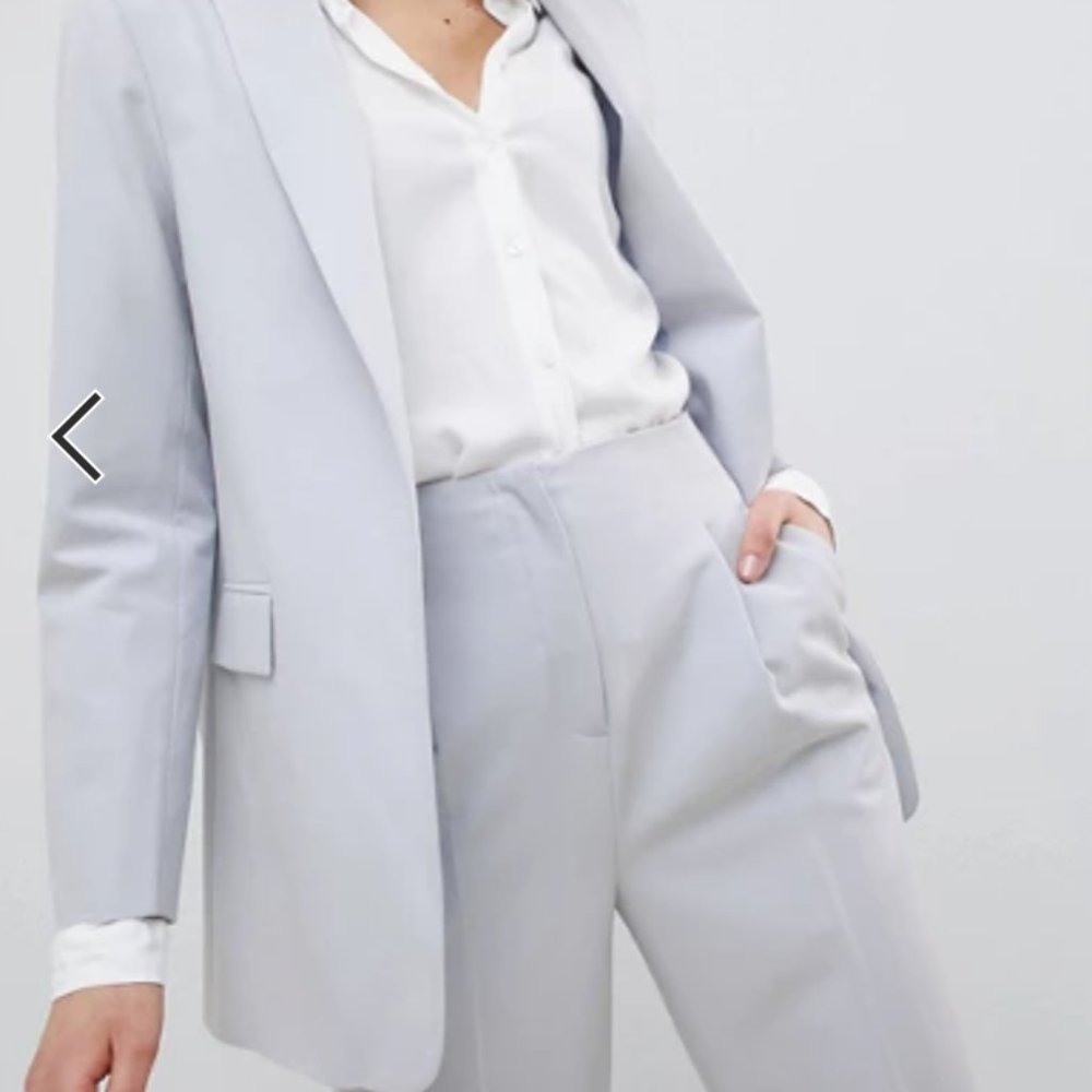 ASOS DESIGN Tailored Blazer